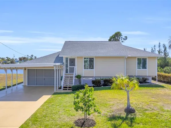 3289 8th Ave, Saint James City, FL 33956