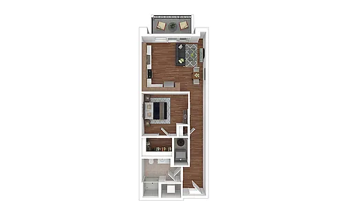 Floor plan S3