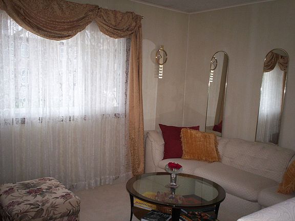 Spacious, Sunny Living Room