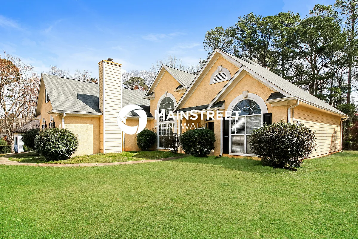 Front View - 2615 Darlington Ct