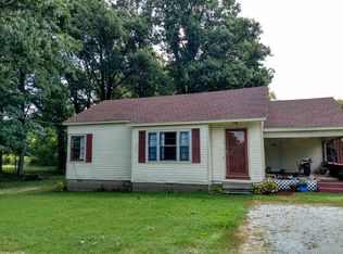 1831 Johnson Grove Rd, Bells, TN 38006