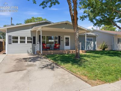 144 Esther Dr, Colorado Springs, CO, 80911