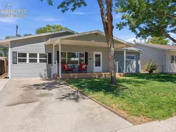 144 Esther Dr, Colorado Springs, CO 80911