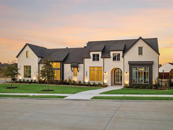 206 Laila Ct, Colleyville, TX 76034