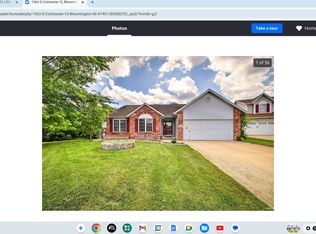 1063 S Colchester Ct, Bloomington, IN 47401