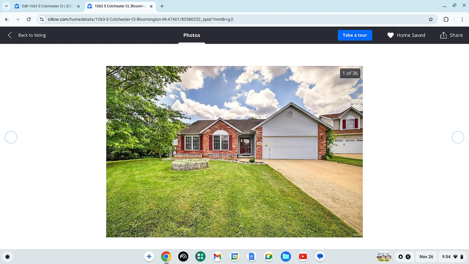 1063 S Colchester Ct photo 1