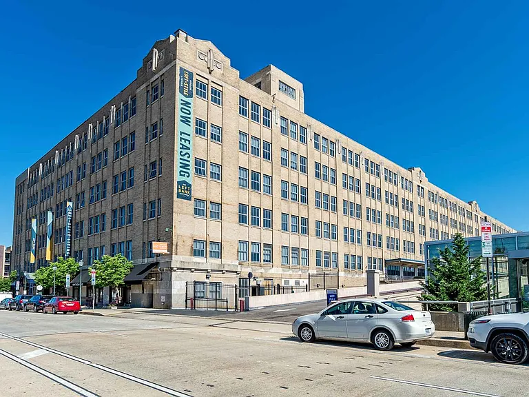 Located in University City and next to Highline Park