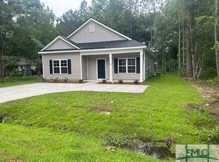 50 S T Fields St, Pembroke, GA 31321