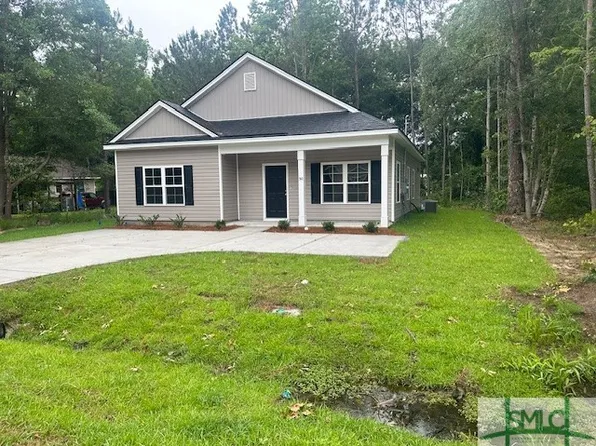 50 S T. Fields Street, Pembroke, GA 31321