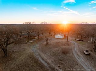 12612 S 4230th Rd, Claremore, OK 74016