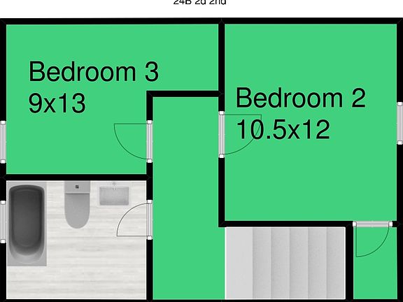 4th image of 24 Langdon St #B1