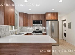 1277 Robinson Ave #1/2, San Diego, CA 92103