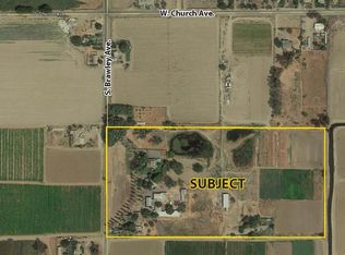 1510 S Brawley Ave, Fresno, CA 93706
