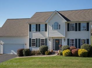 335 Yount Ave, Staunton, VA 24401