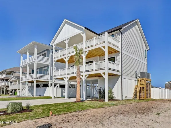 1213 N Shore Drive, Surf City, NC 28445
