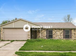 1618 Independence Trl, Grand Prairie, TX 75052