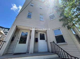 420 Norfolk St #1, Somerville, MA 02143