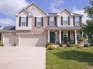 125 Abington Dr, Saint Peters, MO 63376