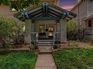 2180 N Gilpin Street, Denver, CO 80205