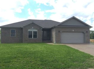 9636 Bermuda Dr, Evansville, IN 47725