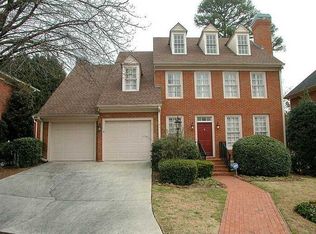 1205 Village Run, Atlanta, GA 30319