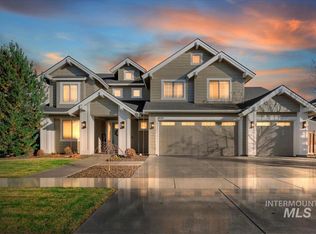 5832 N Bolsena Ave, Meridian, ID 83646
