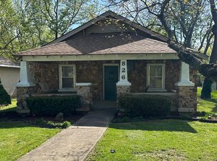 826 S Kansas Ave, Springfield, MO 65802