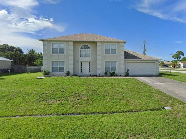 101 SW Fairview Avenue, Port St Lucie, FL 34983