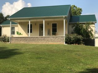 1543 Letcher Melton Rd, Dixon, KY 42409