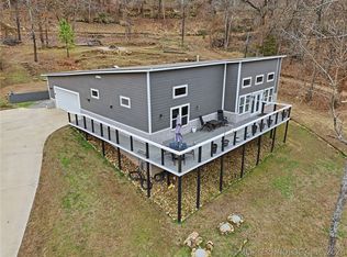 2804 W Ridgeway Ln, Cleveland, OK 74020