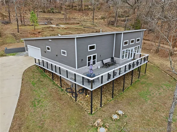 2804 W Ridgeway Ln, Cleveland, OK 74020