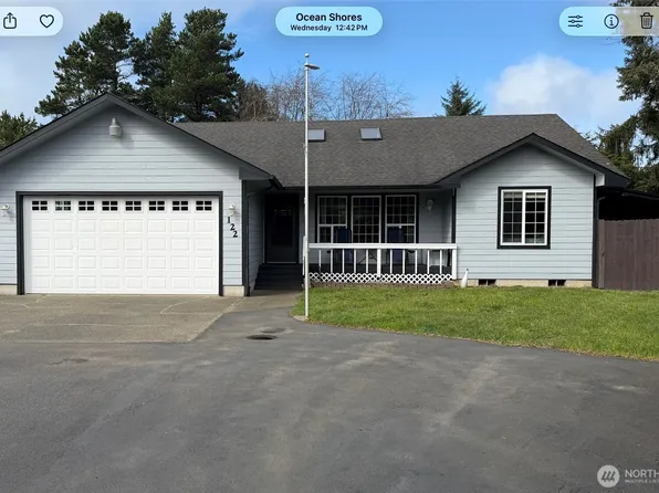 122 Aquila Court SW, Ocean Shores, WA 98569