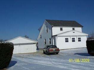 2383 W 8270n Rd, Manteno, IL 60950