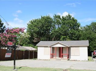 111 Cottonwood St, Weatherford, TX 76086