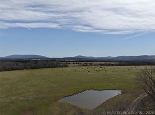 N 4620th Rd, Shady Pt, OK 74956