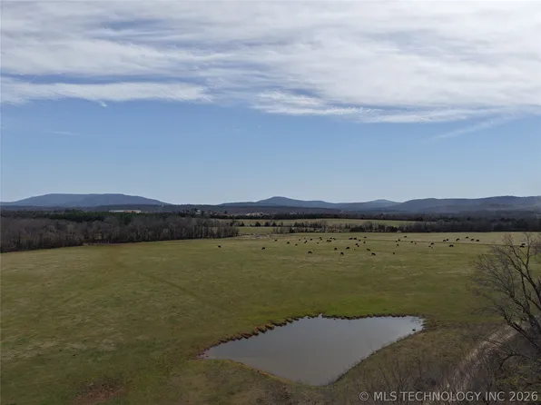 N 4620th Rd, Shady Pt, OK 74956