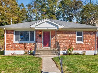 248 Rancho Dr, Frankfort, KY 40601