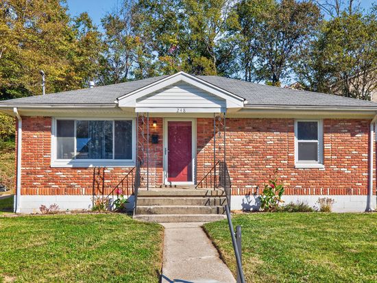 248 Rancho Dr, Frankfort, KY 40601