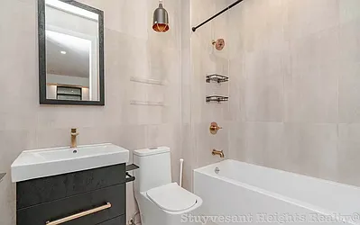 Rented by Stuyvesant Heights Realty Corp