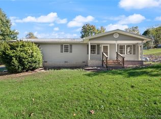2902 Pfister Rd, Otisco, IN 47163