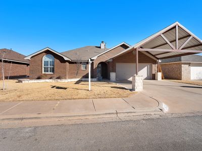 1912 77th St, Lubbock, TX, 79423