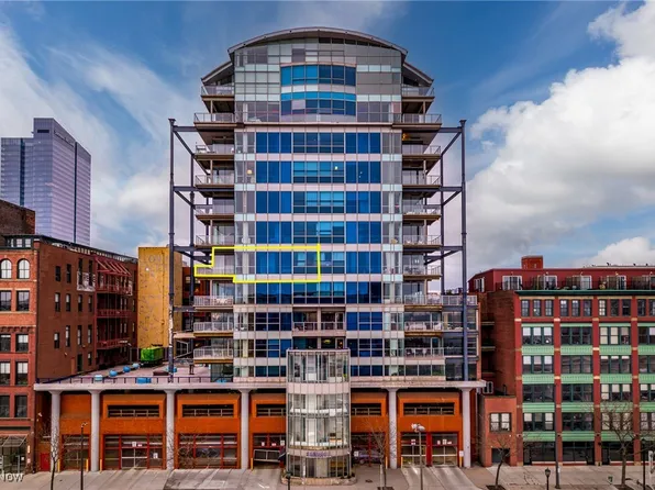701 W Lakeside Ave APT 701, Cleveland, OH 44113
