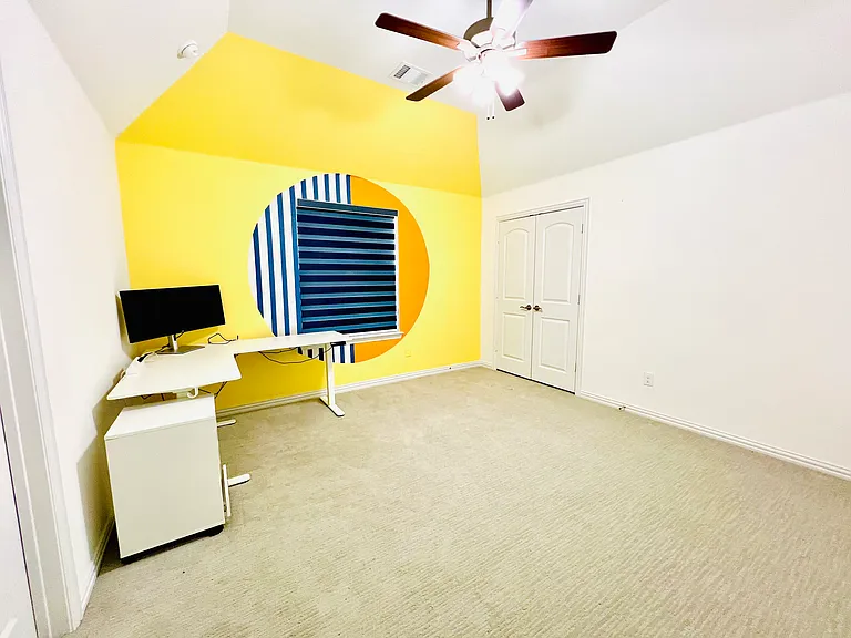 4th Bedroom