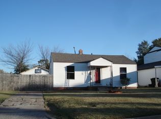 1125 SW 40th St, Oklahoma City, OK 73109