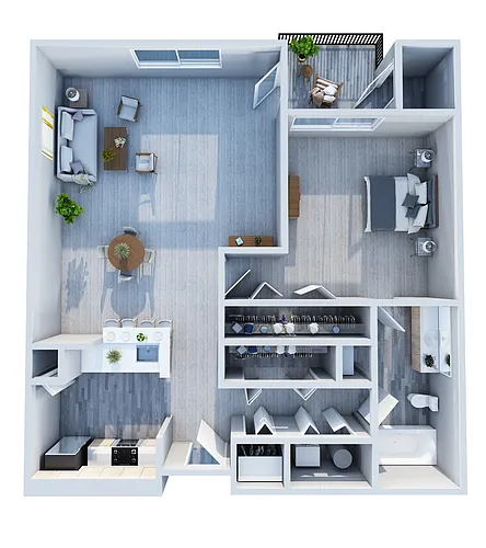 Floor plan Arbor