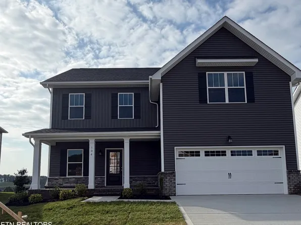 104 Birchberry St Lot 85B, Oak Ridge, TN 37830