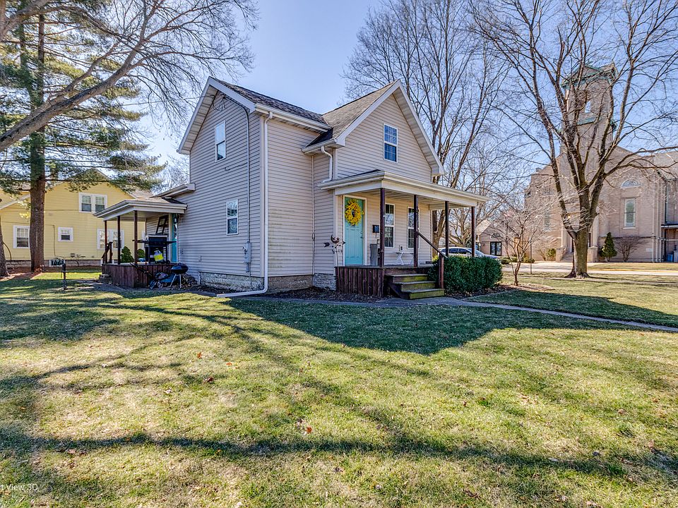 327 W 2nd St, Momence, IL 60954 Zillow