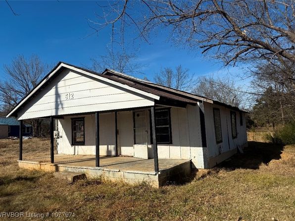 612 W Howard St, Mansfield, AR 72944