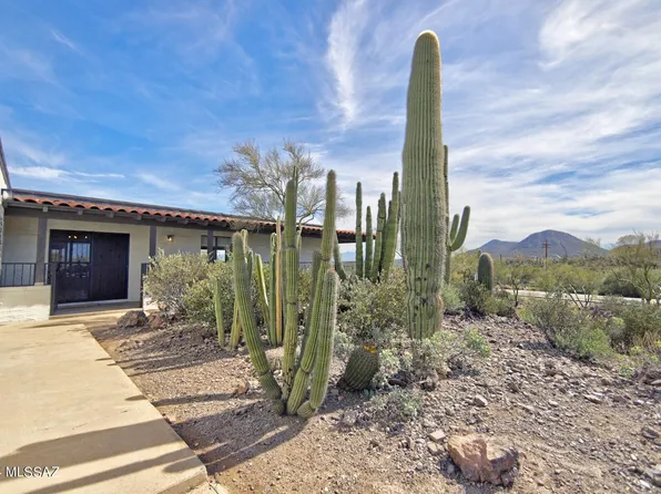 5030 W Trails End Rd, Tucson, AZ 85745