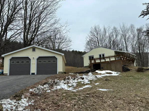 221 Morgan Road, Tinmouth, VT 05777